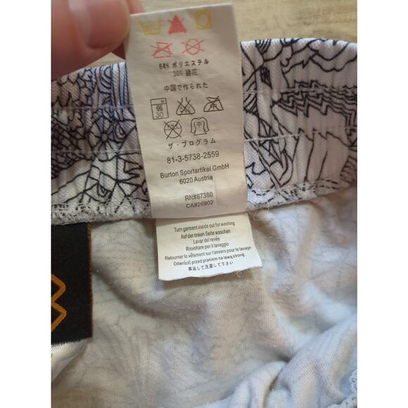 Special Blend Snowboarding Thermal Set Large Coloring Book Outline AOP Print - Picture 9 of 16